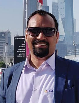 Sundesh Nayak